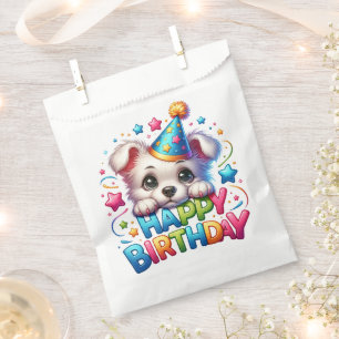 #27 Alles Gute zum Geburtstag Geschenktütchen