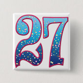 27 Alters-Rave Button (Vorderseite)
