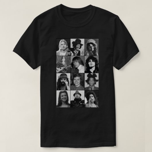 27 CLUB Classic T - Shirt (Design vorne)
