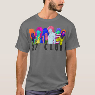 27 Club T-Shirt