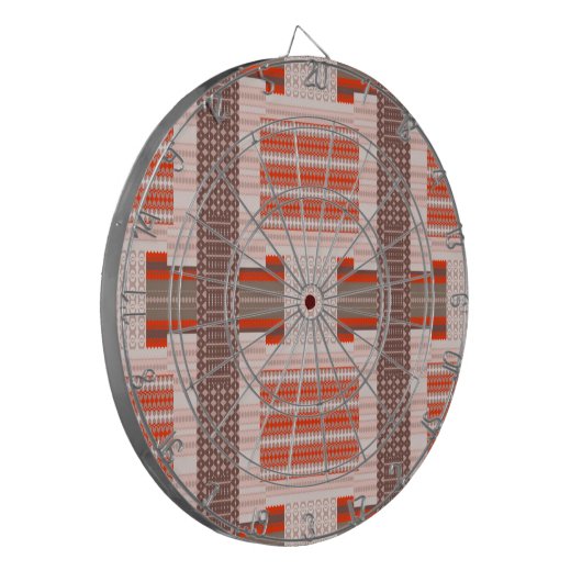 27 DARTSCHEIBE (Vorderseite Links)