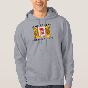 27. ENGINEER BATTALION 20. ENGINEER BRIGADE  HOODIE