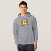 27. ENGINEER BATTALION 20. ENGINEER BRIGADE  HOODIE (Vorne ganz)