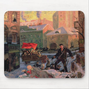 27. Februar 1917 1917 Mousepad