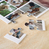 27 FotoCollage Personalisiert Puzzle (Seite)