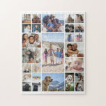 27 FotoCollage Personalisiert Puzzle<br><div class="desc">Erstellen Sie ein Personalisiertes Puzzle aus Ricaso in FotoCollage - fügen Sie 27 individuelle Fotos hinzu, um eine Collage aus 27 Fotos zu machen - Entfesseln Sie Ihre Kreativität und passen Sie sich mit 27 Ihrer Lieblings-Fotos an. Dieses vielseitige Rätsel lasse Ihnen, Ihre Lieblingsbilder zu präsentieren und Ihre Erinnerungen zum...</div>