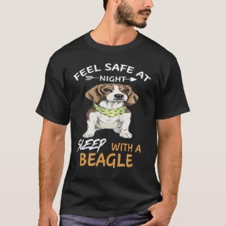 27 Fühlen Sie sich nachts sicher Schlafen Sie mit T-Shirt