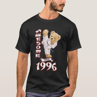 27. Geburtstag Männer Frauen 1996 Phantastisch Kar T-Shirt