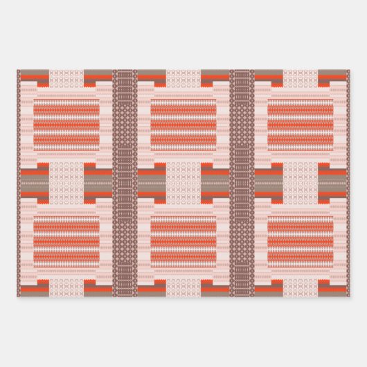 27 GESCHENKPAPIER SET (Vorderseite)