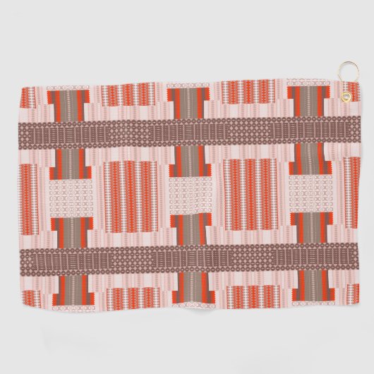 27 GOLFHANDTUCH (Horizontal)