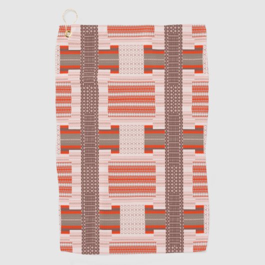 27 GOLFHANDTUCH (Vorderseite)