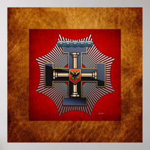 27. Grad: Nacht der Sonne Poster