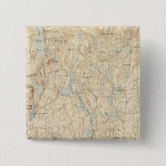 27 Guilford-Blatt Button (Vorderseite)