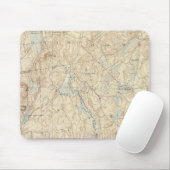 27 Guilford-Blatt Mousepad (Mit Mouse)