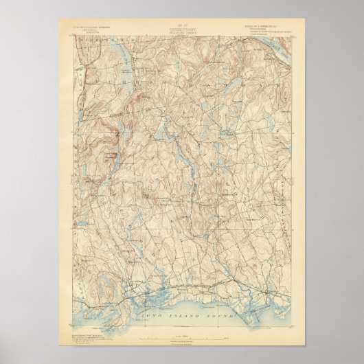 27 Guilford-Blatt Poster (Vorne)