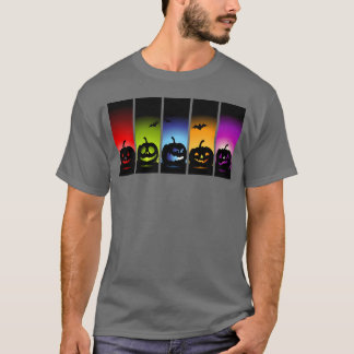 27 Halloween Pumpkin lustig T-Shirt