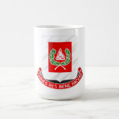 27. Ingenieur-Bataillon Kaffeetasse (Mittel)