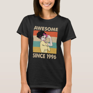 27 Jahre alt Phantastisch seit 1996 27. Geburtstag T-Shirt