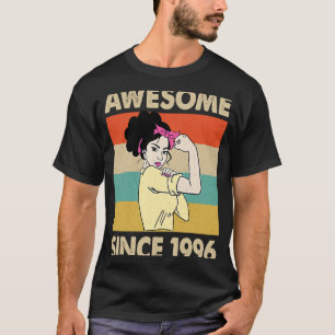 27 Jahre alt Phantastisch seit 1996 27. Geburtstag T-Shirt