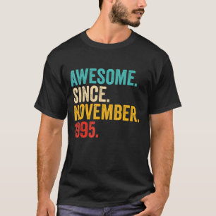 27 Jahre alte Geschenke 27. Geburtstag Phantastisc T-Shirt