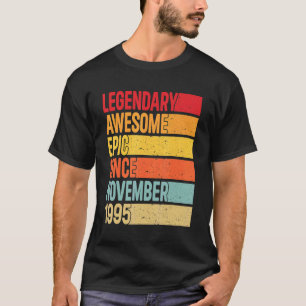 27 Jahre alter legendärer Epic Phantastisch seit N T-Shirt