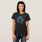 27. Jahrestag des 27. T-Shirt (Vorne ganz)