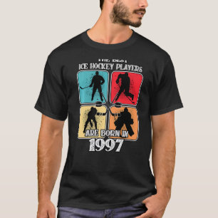 27-jähriger Eishockey-Spieler 1995 27. Geburtstag  T-Shirt