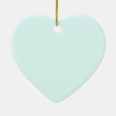 27. Jubiläum Skulptur bearbeitbar Keramik Ornament (Hinten)