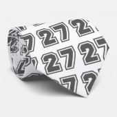 27 KRAWATTE (Gerollt)