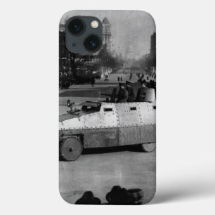27. März 1917: Das Geschwader des gepanzerten iPhone 13 Hülle