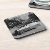 27. März 1917:  Das Geschwader des gepanzerten Getränkeuntersetzer (Linke Seite)