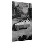 27. März 1917:  Das Geschwader des gepanzerten Klemmbrett (Rechts)