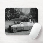 27. März 1917:  Das Geschwader des gepanzerten Mousepad (Mit Mouse)