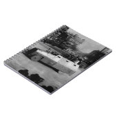 27. März 1917:  Das Geschwader des gepanzerten Notizblock (Linke Seite)