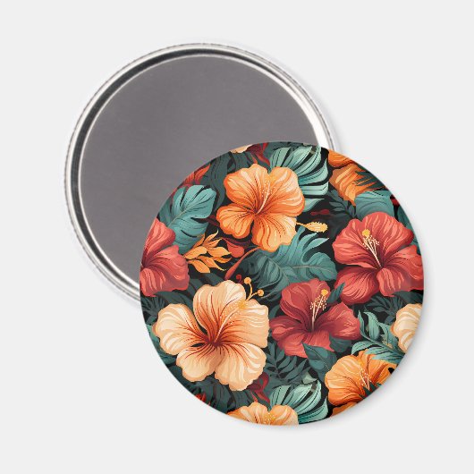 27 Muster Magnet (Vorderseite/Rückseite)