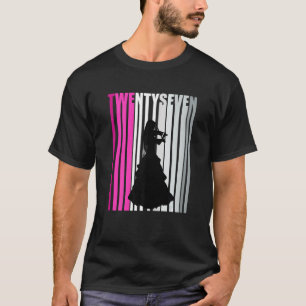 27. Violinspieler Geburtstags-Violinist T-Shirt
