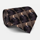 27 William Howard Taft Krawatte (Gerollt)