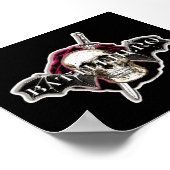 27" X 23" Poster (Ecke)