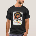 27 Years Old Black Melanin Women Girl It's My 27Th T-Shirt<br><div class="desc">27 Years Old Black Melanin Women Girl It's My 27th</div>