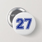 27 - Zahl Button (Vorne & Hinten)