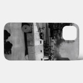 27th March 1917: The armoured vehicle squadron Case-Mate iPhone Hülle (Rückseite (Horizontal))