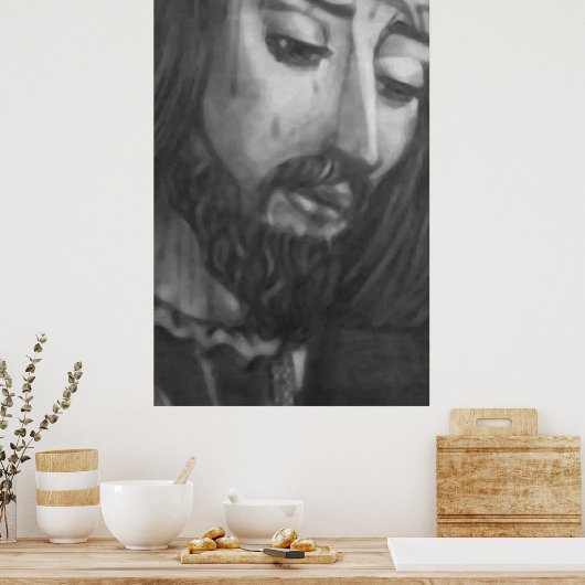 #27x40 #Póster Poster (Küche)