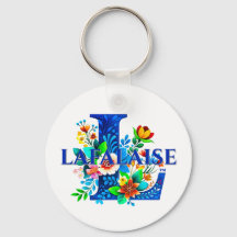 #280701 LAFALAISE L Schlüsselanhänger ™ Style #280