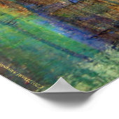 #280. 6.17.2013 heart & lipz...? poster (Ecke)