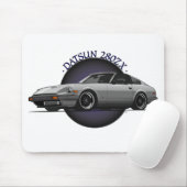 280zx Mausunterlage Mousepad (Mit Mouse)