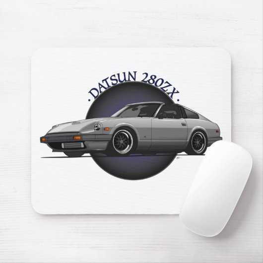280zx Mausunterlage Mousepad (Mit Mouse)