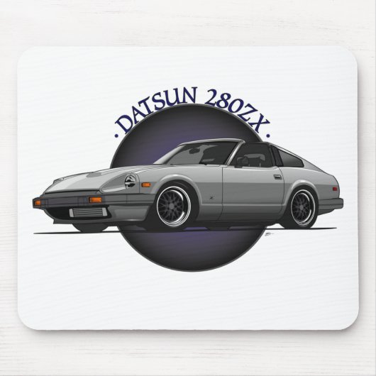 280zx Mausunterlage Mousepad (Vorne)