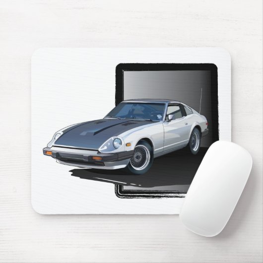 280zx Mousepad (Mit Mouse)