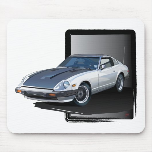 280zx Mousepad (Vorne)