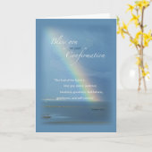 2822 Buchenbogen Karte (Gelbe Blume)